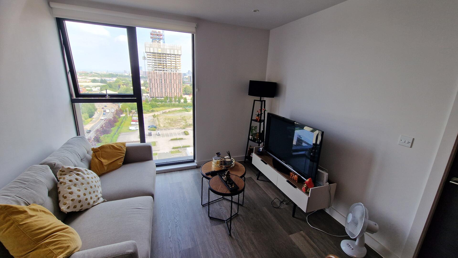 High Definition, Apartment 1106, 3, Block B Red  Media City Uk
